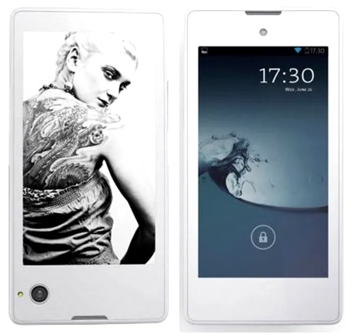 YotaPhone smartphone hibrid eink 