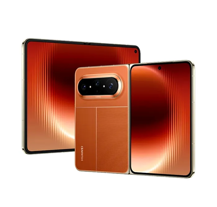 HUAWEI-Pura-X-Max-orange