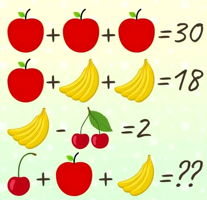Test de matematică doar pentru genii. Ai IQ-ul lui Albert Einstein dacă știi să rezolvi această ecuație dificilă, mulți se dau bătuți