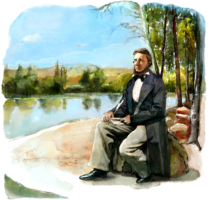 Henry David Thoreau