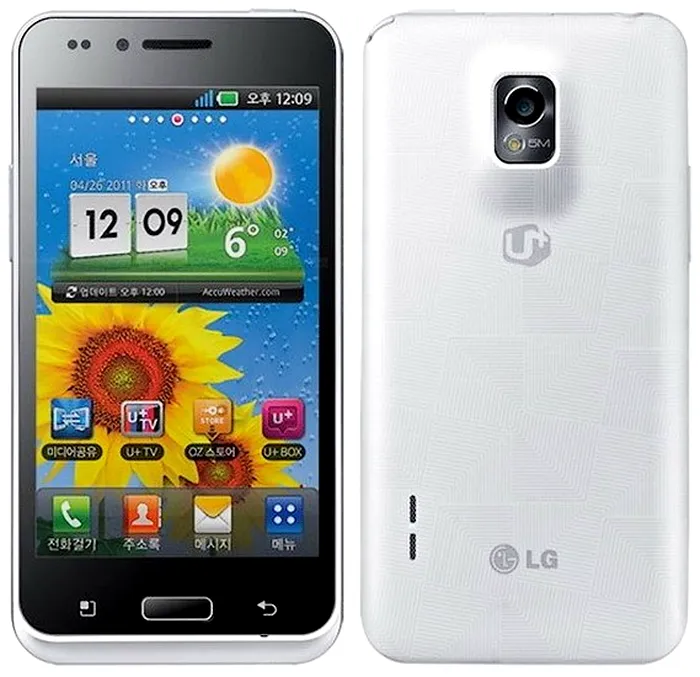 LG Optimus Big, Optimus Big