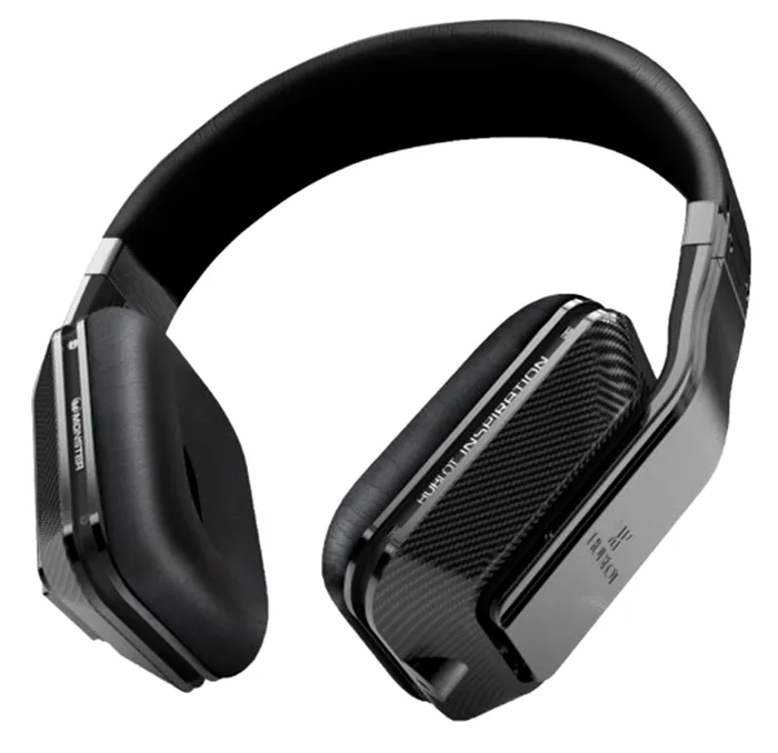 monster hublot inspiration headphones casti scumpe