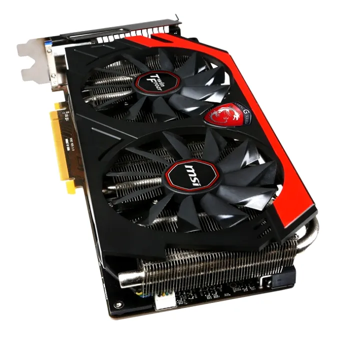 MSI GTX 760 gaming 2