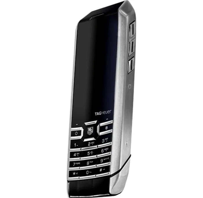 TAG Heuer Meridiist 2 front telefon scump
