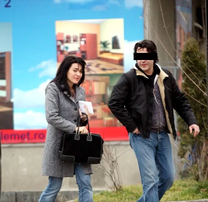 Camelia Constantinescu, femeia care l-a făcut pentru prima oară tată pe Ștefan Bănică Sursa Foto: okmagazine.ro