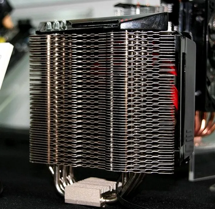 Cooler Master - Un nou concept de sistem de racire