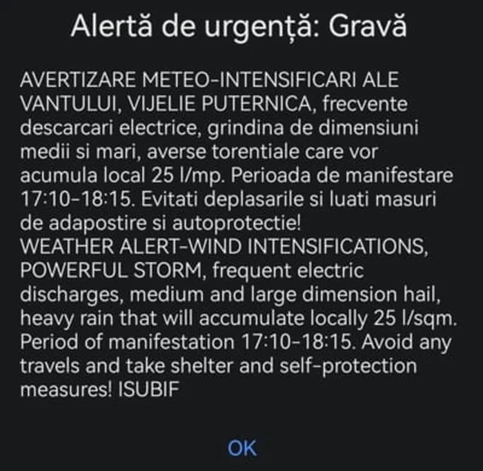 ro-alert