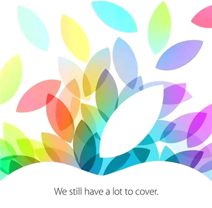 eveniment apple octombrie 22 lansare