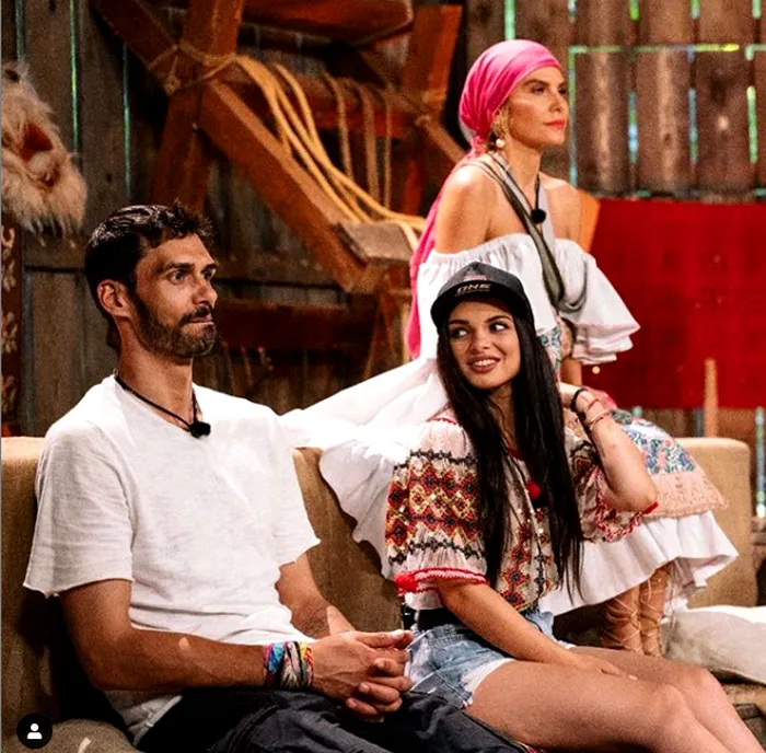 Ana Maria Ababei eliminată din ”Ferma”