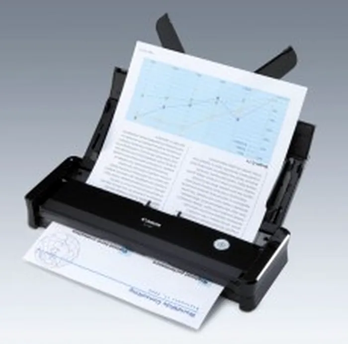 scanner, Canon, scanner Canon, scanner Canon ImageFORMULA P150, P150, rezolutie, viteza de scanare, calitate imagine, format fisier, PDF, Word, portabil, compact