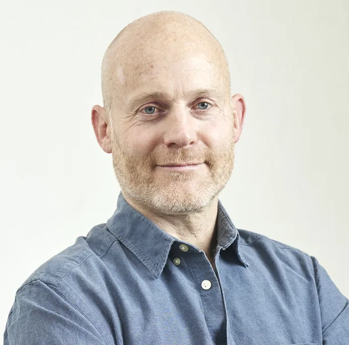 Tom head shot