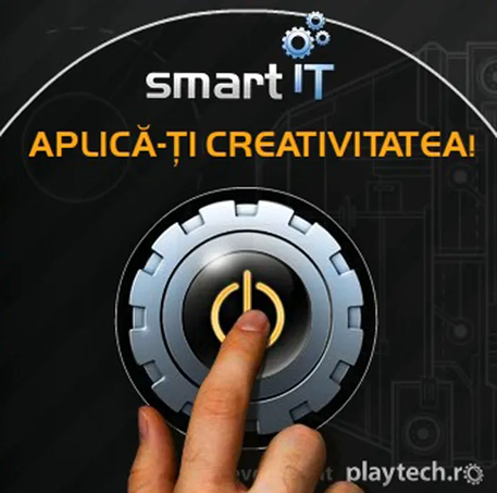 Smart IT, concurs aplicatii, apps contest