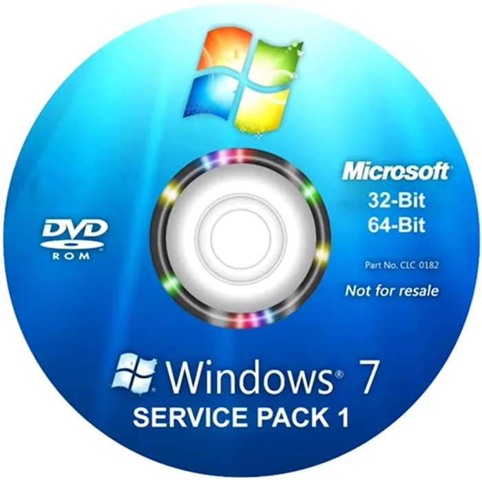 microsoft windows 7 Service Pack 1 update
