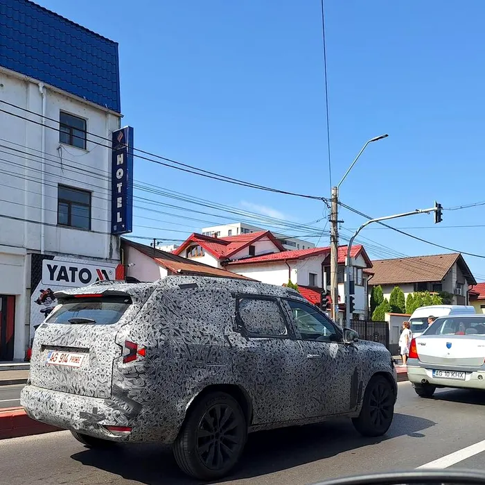 Dacia Bigster 1
