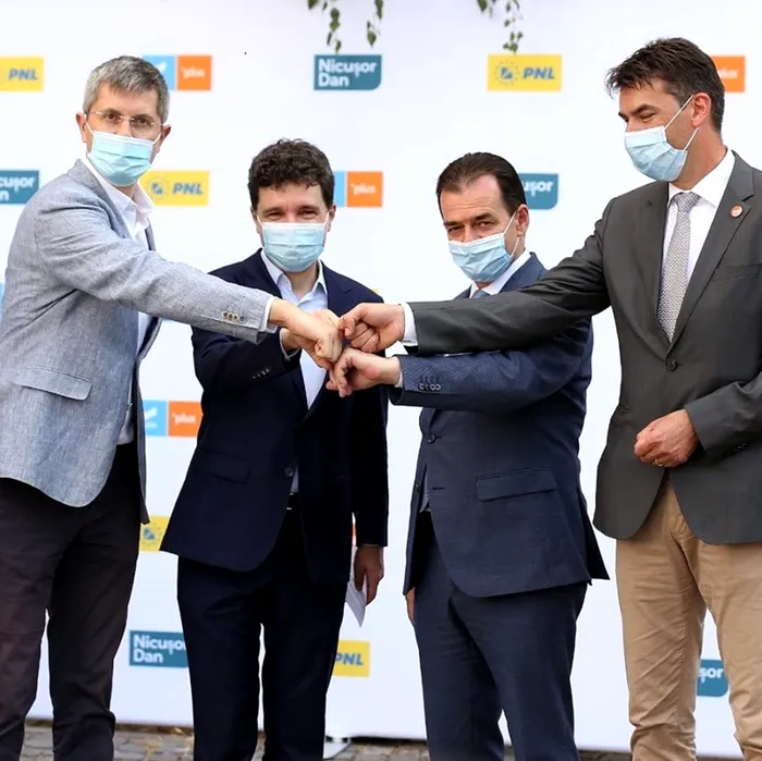 Aceasta este lista candidaților PNL la alegerile locale 2020