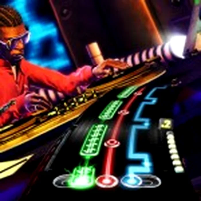 DJ Hero (Activision)
