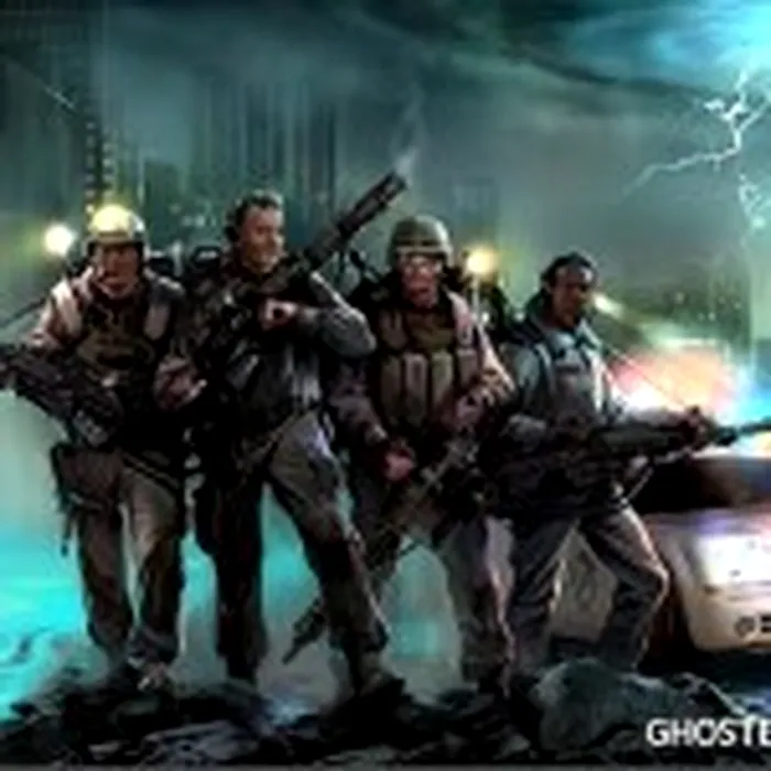 Ghostbusters (Atari)