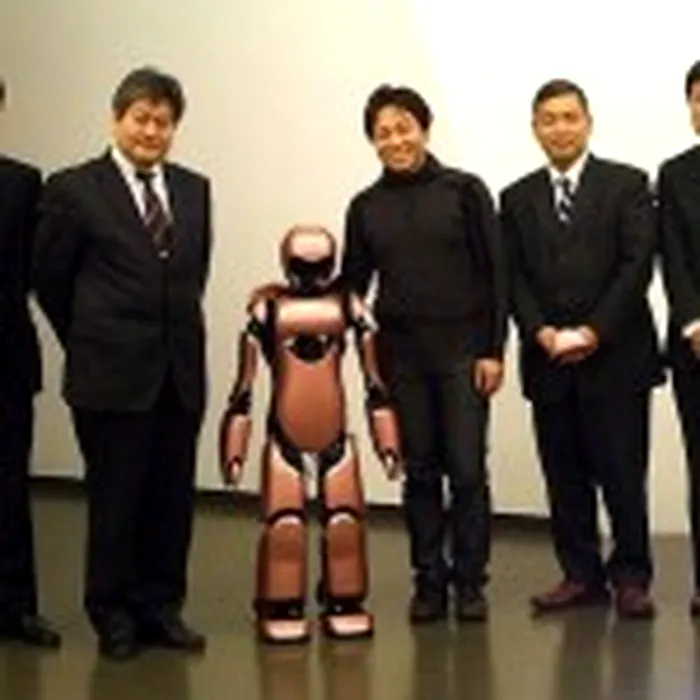 Robotul umanoid