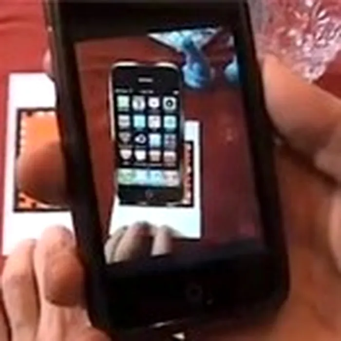 iPhone in iPhone