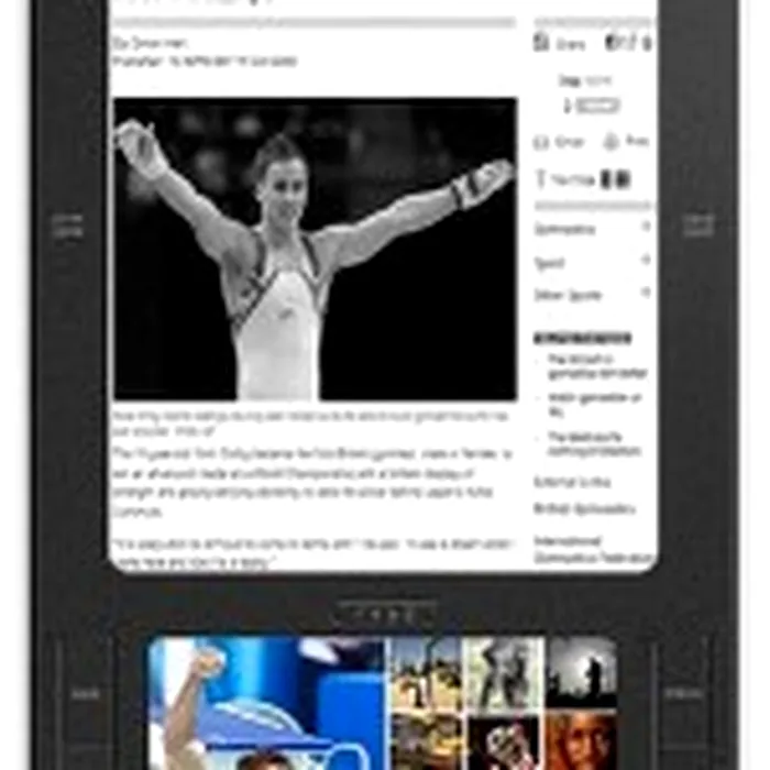 Spring Design - e-reader Alex