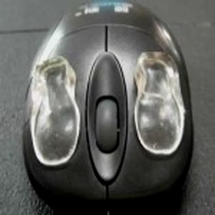 Mouse siliconat...