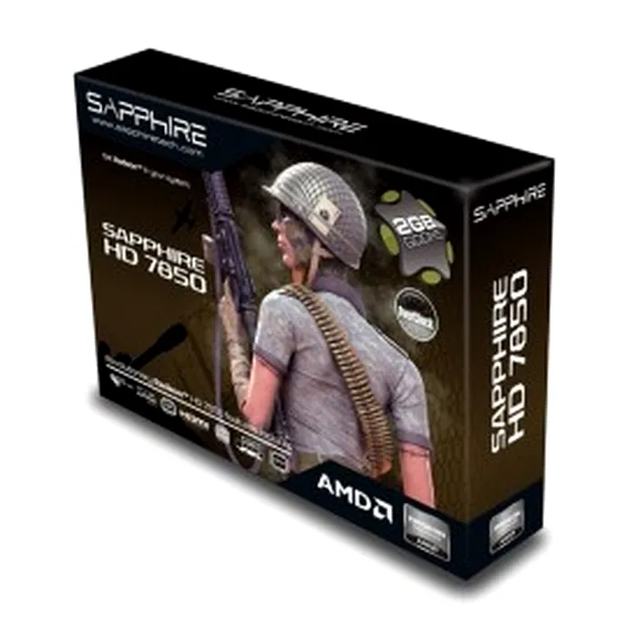 Sapphire Radeon HD 7850 (1)