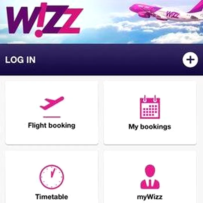 WizzAir App