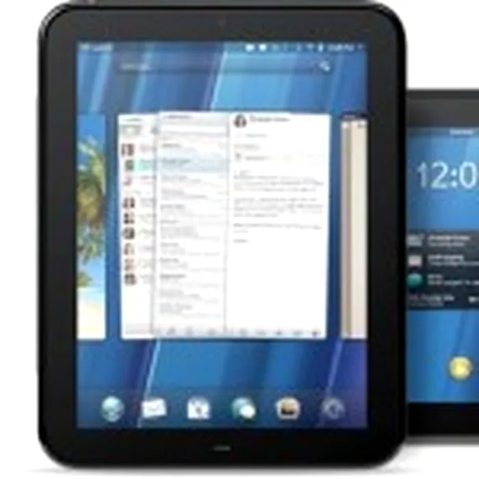 HP TouchPad