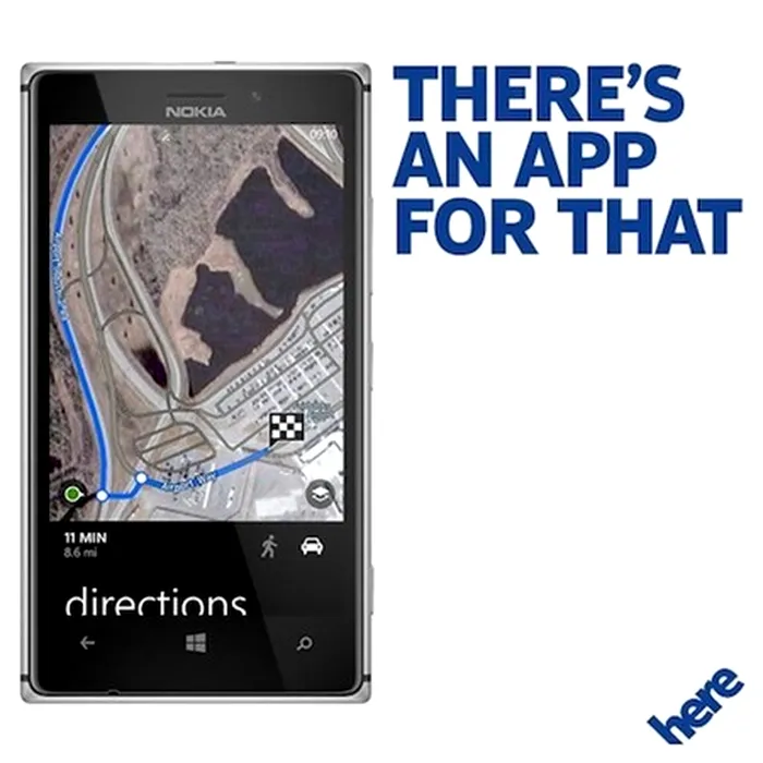 ironie nokia tweet mocking apple