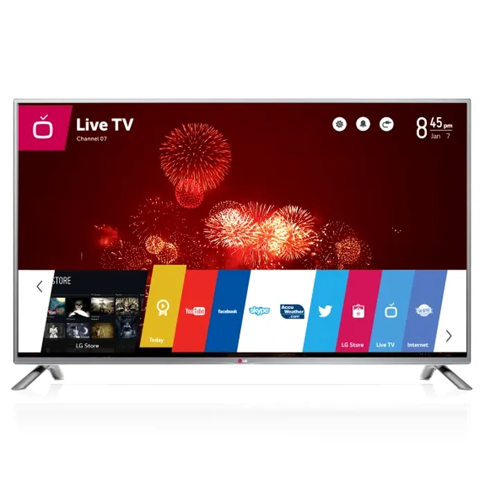 cel mai bun smart tv