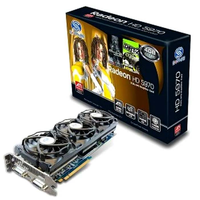 Viteza extrema cu Sapphire HD 5970 4G Toxic