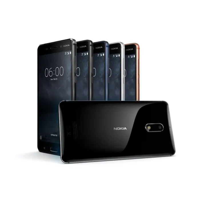 nokia 6