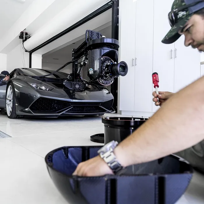 Lamborghini Huracam