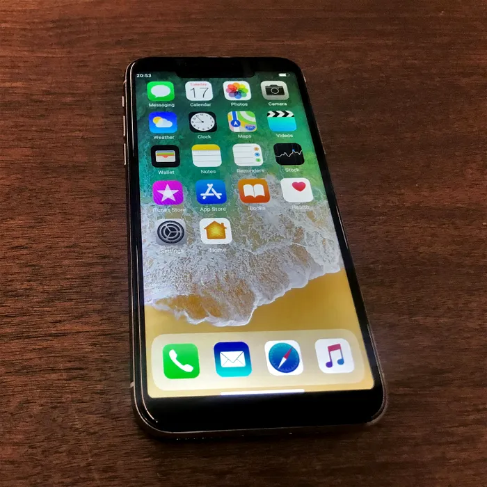 Clona chinezeasca iPhone X