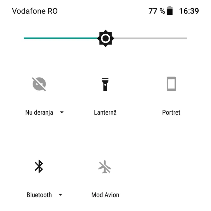 Telefonul ca lanterna Android