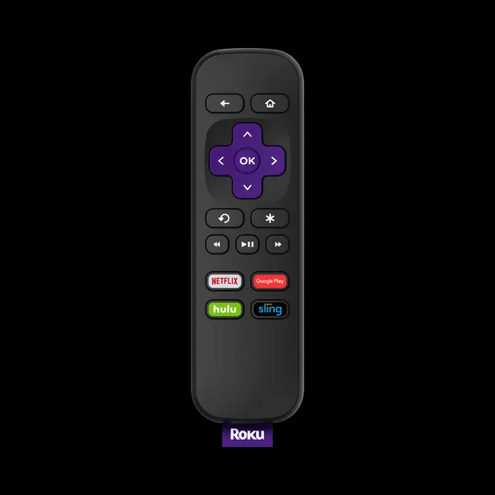 roku remote telecomanda