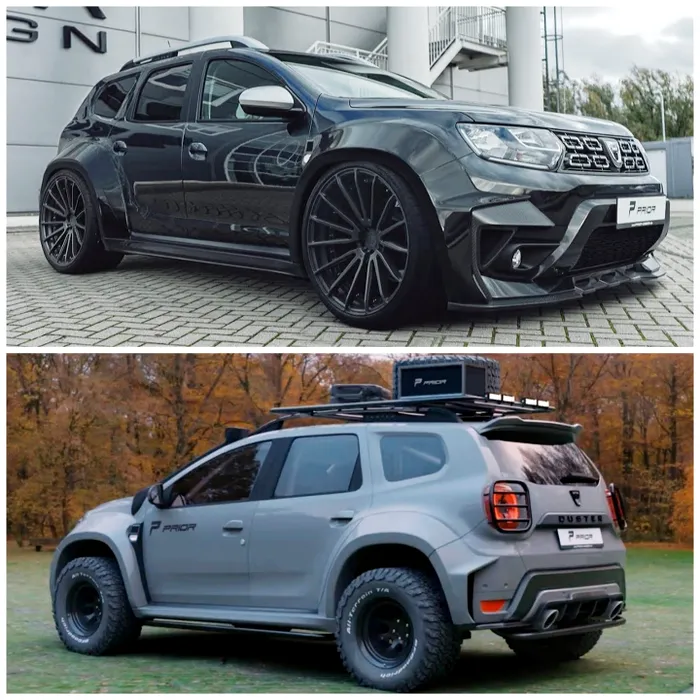 dacia duster concept 2