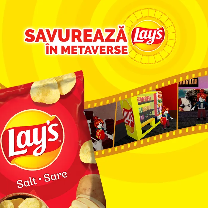 Lay’s metaverse
