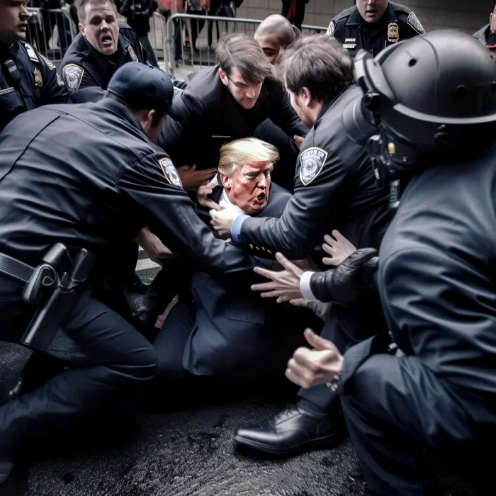 DONALD-TRUMP-imagini-false-ai-arest