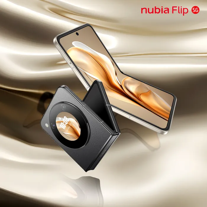 ZTE nubia Flip 
