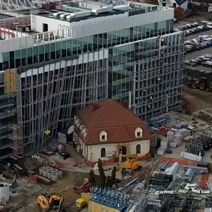 cladire arcuita cluj