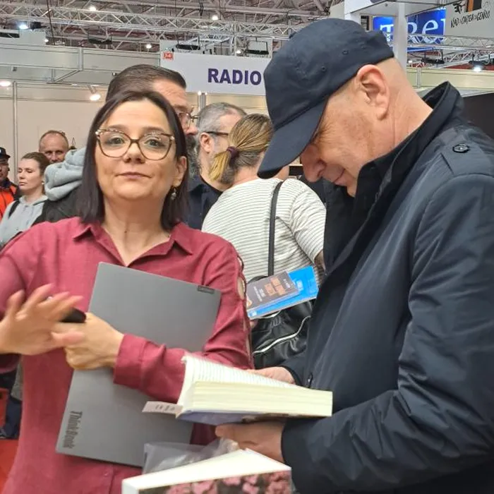 Sursa foto: Facebook Adriana Nica