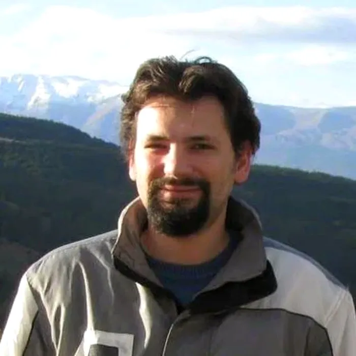 Andrei Neacșu, directorul știintific al Institutului de Fizică Atomică de la Măgurele