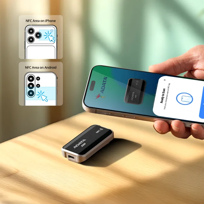 ADATA URBAN TAPSAFE
