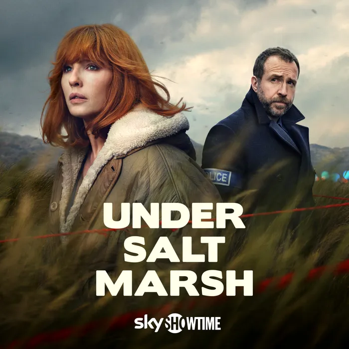 interviu under salt marsh