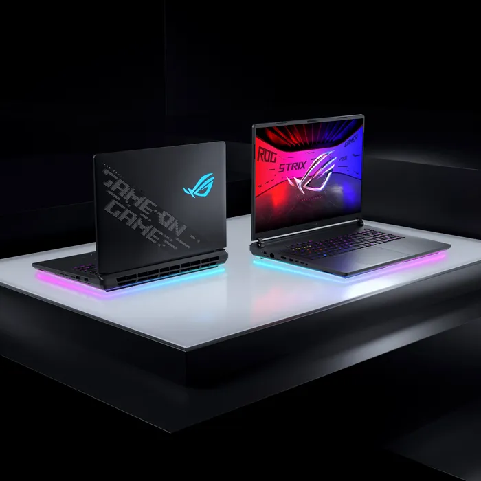 ASUS lansează ROG Strix SCAR 18
