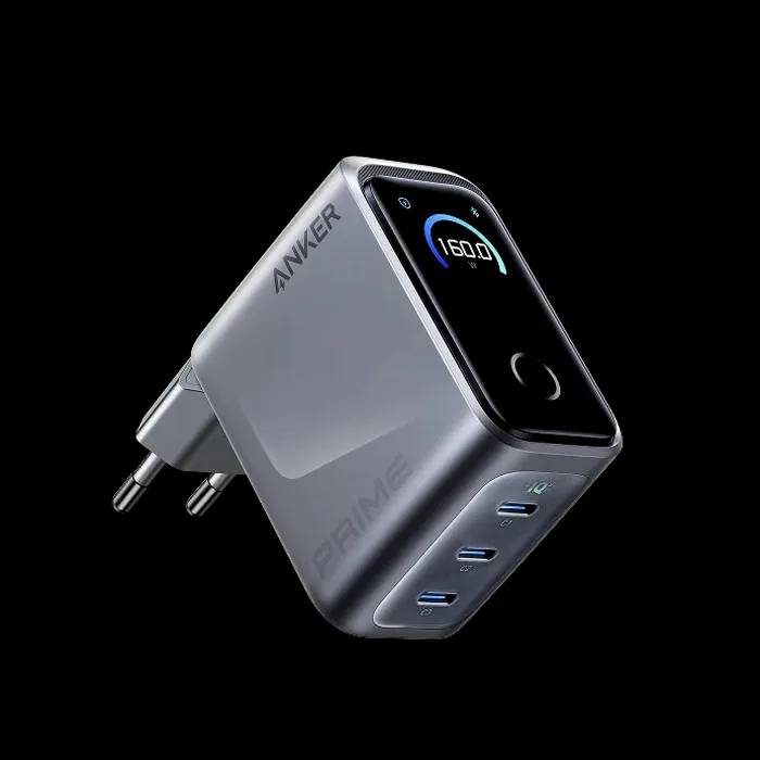 Anker Prime este un încărcător de cursă lungă