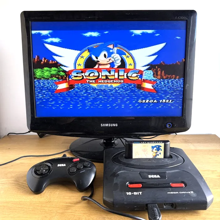Istoria gigantului Sega