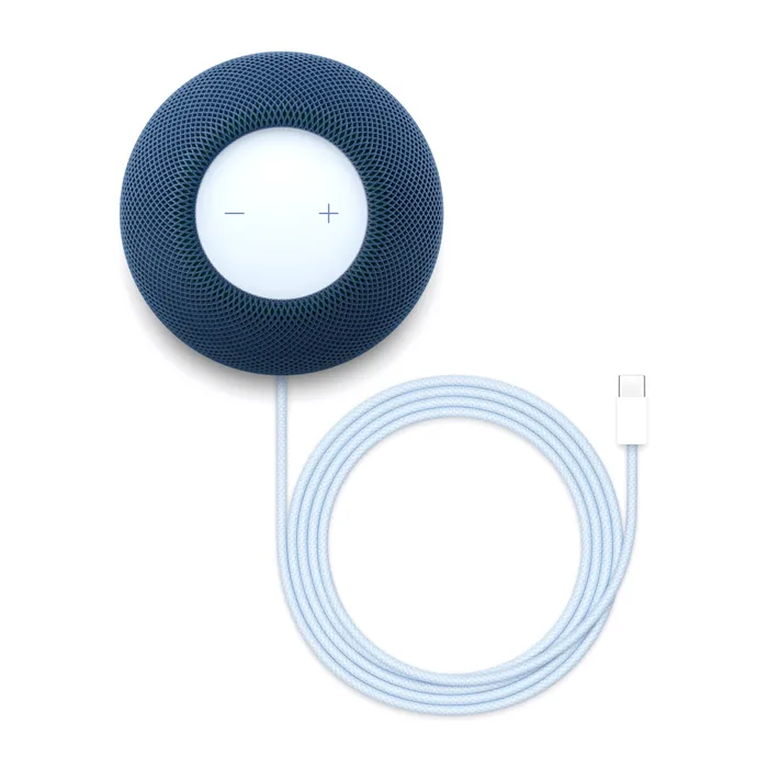 HomePod mini se alimentează de la USB Type-C