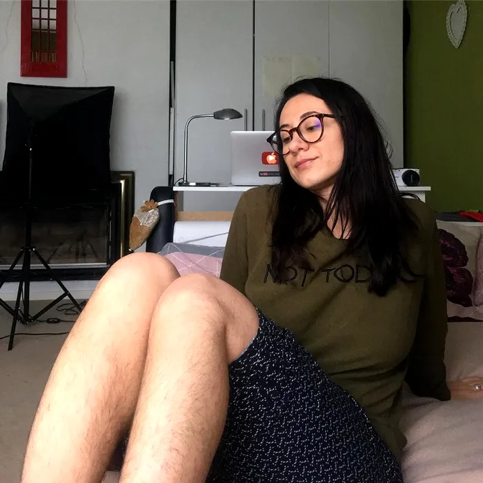 vloggerita alexandra epilare